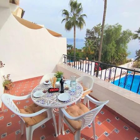 Beautiful 2 Bedroom In Calle Carabeo, Nerja Eksteriør bilde