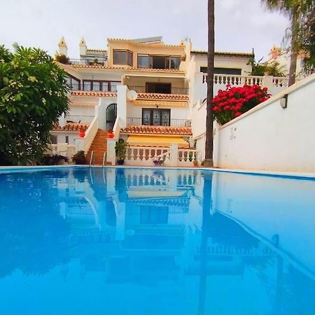 Beautiful 2 Bedroom In Calle Carabeo, Nerja Eksteriør bilde