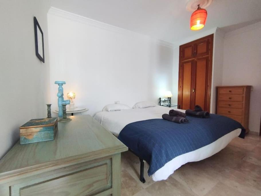 Beautiful 2 Bedroom In Calle Carabeo, Nerja Eksteriør bilde