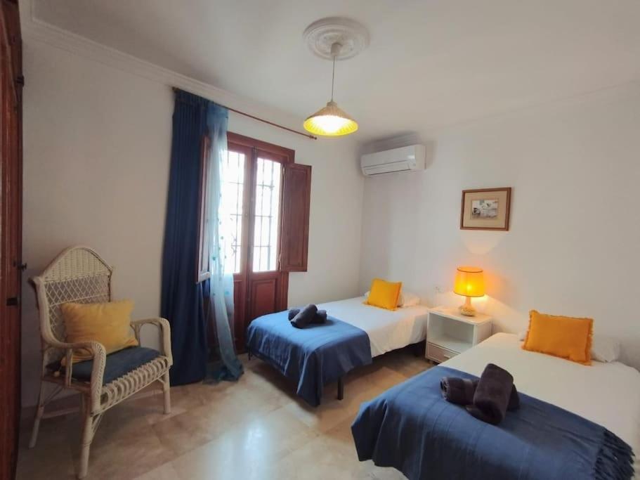 Beautiful 2 Bedroom In Calle Carabeo, Nerja Eksteriør bilde